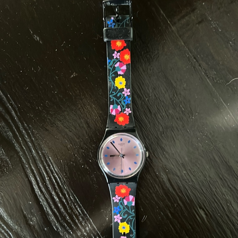 Swatch watch